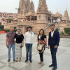 Client visit
